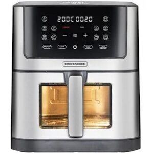 Kitchen Cook Friteuse sans huile 8L