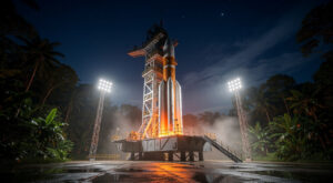 Kourou : l&rsquo;Opération Titan sécurise le lancement réussi de Vega-C VV29