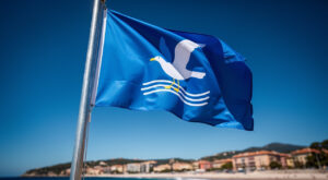 La Ciotat : la plage de Cyrnos conserve son Pavillon Bleu pour la 4e année