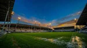 La Rochelle : ce soir, match caritatif de prestige au stade Marcel-Deflandre
