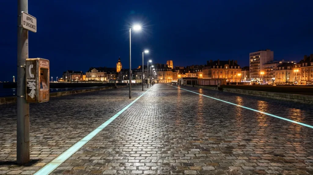 La Rochelle crée un itinéraire sécurisé « Tranquil&rsquo;iti » pour les étudiantes