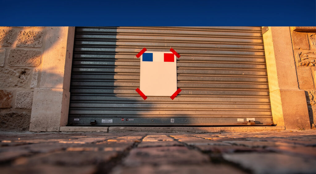 La Seyne-sur-Mer : la boulangerie Deregnaucourt fermée pour insalubrité