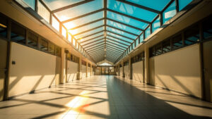 Landes : l'école de Soustons fermée deux après-midi à cause de 53°C sous sa verrière