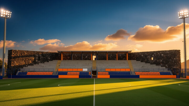 Le Puy Foot 43 lance l'IPS Academy avec son sponsor industriel de Bas-en-Basset