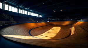 Léa Grondin, 17 ans, décroche le bronze en keirin au Festival international de cyclisme sur piste