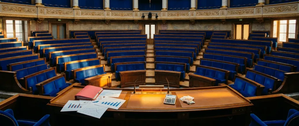 Lecornu change d&rsquo;échelle : Bercy gèle 6 milliards face au choc moyen-oriental