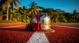 Les Avirons : le SDIS 974 lance le Parcours Sportif des Sapeurs-Pompiers 2026