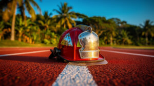 Les Avirons : le SDIS 974 lance le Parcours Sportif des Sapeurs-Pompiers 2026