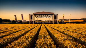 Les Plaines Sonores : premier festival dans les blés ardennais les 5-6 juin à Sault-Saint-Rémy
