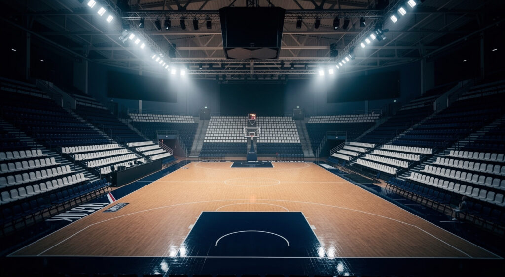 Les Sables Vendée Basket franchit le cap des 2 M€ pour viser les premiers rôles en NM1