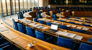 L&rsquo;Europe assouplit son AI Act : 16 mois de répit pour l&rsquo;industrie, garde-fous sur les deepfakes sexuels