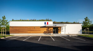 Lhomme : nouvelle salle polyvalente inaugurée avec 23 790 € du Département