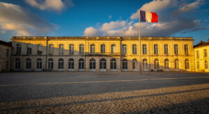 Libourne : le préfet délégué visite le 4e RIISC, 232 sapeurs-sauveteurs opérationnels
