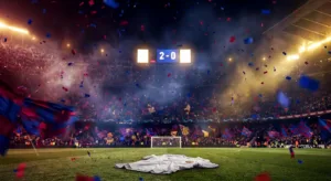 Liga : le Barça écrase le Real et décroche son 29e titre lors d&rsquo;un Clasico historique
