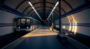Ligne 7 RATP : train immobilisé à Maison Blanche après un malaise voyageur