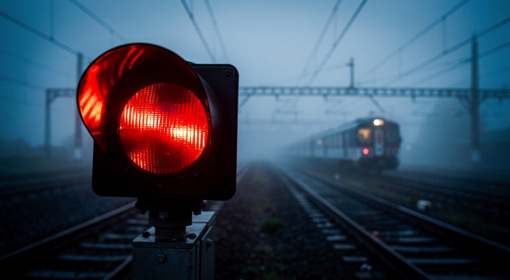 Ligne P : ralentissements après un accident grave en gare des Boullereaux-Champigny