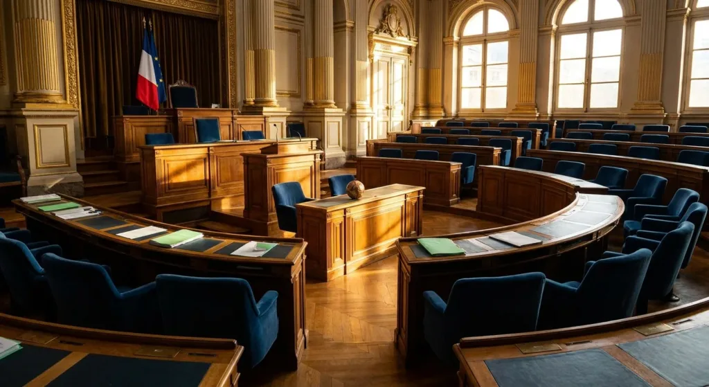 Ligue 1, plafond Labrune, piratage : la loi qui veut réformer le foot français à l&rsquo;Assemblée