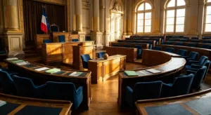 Ligue 1, plafond Labrune, piratage : la loi qui veut réformer le foot français à l&rsquo;Assemblée