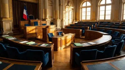 Ligue 1, plafond Labrune, piratage : la loi qui veut réformer le foot français à l&rsquo;Assemblée