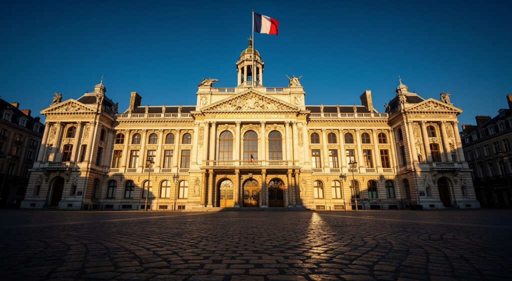 Lille : conseil municipal ce jeudi 21 mai à 17h, diffusé en direct