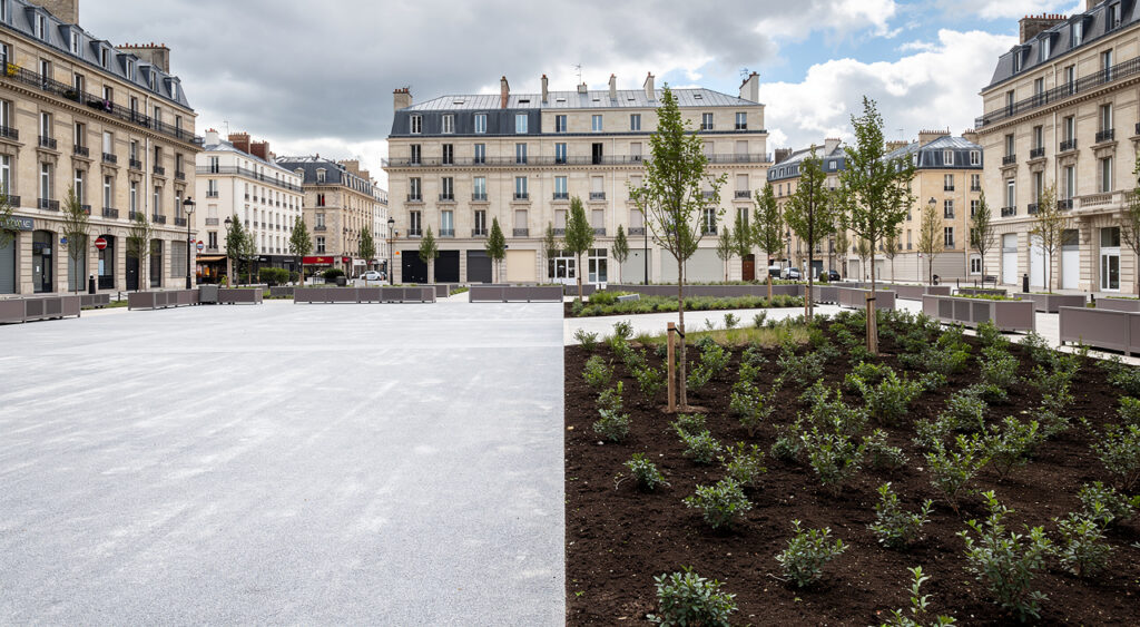 Lille : deux nouveaux poumons verts pour le quartier Fives et le centre-ville