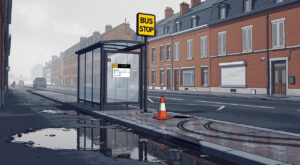 Lille : déviation temporaire de la ligne 50 Ilévia après un accident de circulation