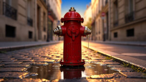 Limoges : la Ville et l'agglo déclarent la guerre aux bouches à incendie illégalement ouvertes