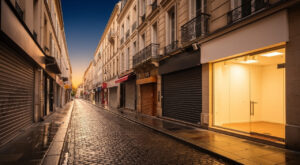 Limoges relance sa pépinière commerciale : 7 locaux à loyers minorés pour l&rsquo;hypercentre