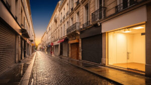 Limoges relance sa pépinière commerciale : 7 locaux à loyers minorés pour l'hypercentre