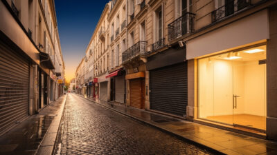 Limoges relance sa pépinière commerciale : 7 locaux à loyers minorés pour l&rsquo;hypercentre