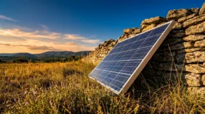 Lioux : un berger veut des panneaux solaires au cœur du Luberon, les riverains s&rsquo;y opposent
