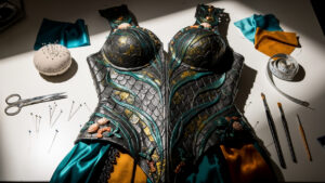 Livanart, championne de France de cosplay 2019, invitée au Japan Tours Festival 2026