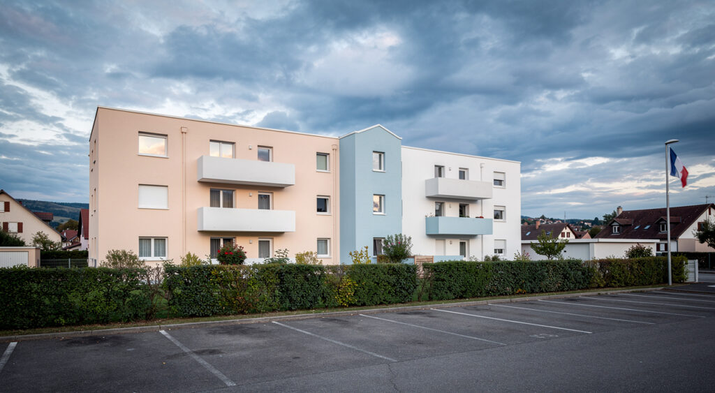 Logement social : trois communes de Colmar Agglomération signent pour 2026-2028