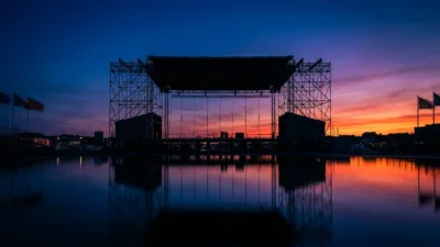 Lorient : à 62 jours du Festival interceltique, cap sur la Cornouailles et les chants de marins