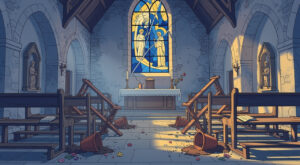 Lot-et-Garonne : église vandalisée à Pont-du-Casse, quatre mineurs du foyer ASE interpellés