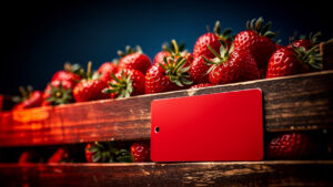 Lot-et-Garonne : le préfet visite une exploitation de fraises, filière n°1 nationale