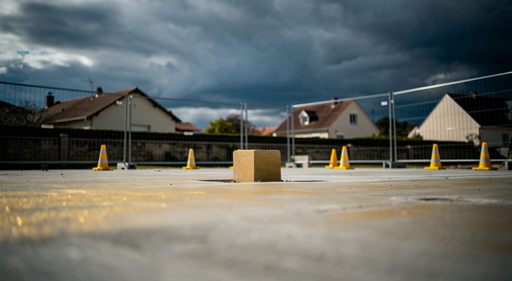 Lot-et-Garonne : première pierre posée pour l&rsquo;extension du centre d&rsquo;appels d&rsquo;urgence à 1,5 M€