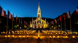 Lourdes : le 66e Pèlerinage Militaire International ouvre avec des milliers de militaires du monde entier