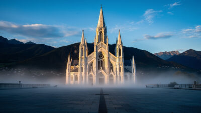 Lourdes : le Sanctuaire célèbre la Pentecôte dimanche avec un message aux chrétiens