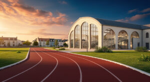 Louviers : le gymnase Philippe Croizon inauguré, soutenu à 900 000 € par l&rsquo;État