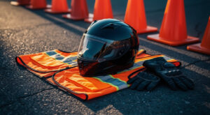 Luçon : une piste d&rsquo;éducation routière aux deux-roues ouverte jusqu&rsquo;au 7 mai