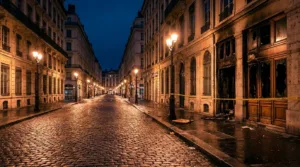 Lyon 3e : incendie criminel rue Riboud, cinq enfants sauvés depuis le balcon