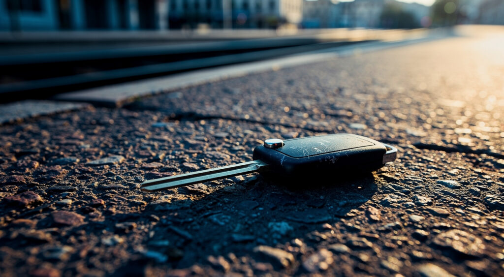 Lyon 7e : un enfant de 14 ans interpellé au volant d&rsquo;une voiture après alerte de témoins