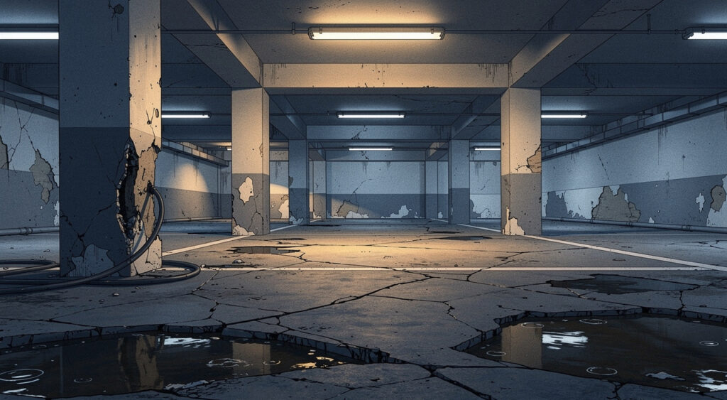 Lyon Croix-Rousse : des locataires excédés par des rats dans le parking Grand Lyon Habitat