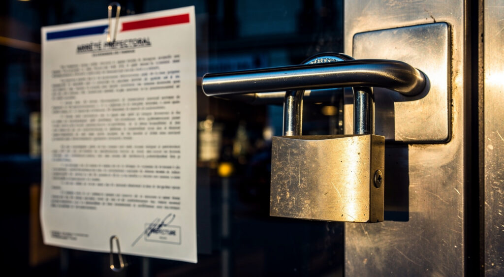 Lyon et Givors : deux restaurants fermés d&rsquo;urgence pour graves manquements d&rsquo;hygiène