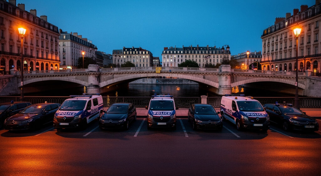 Lyon et Rhône : 93 interpellations et 106 kg de drogue dans la plus grande opération anti-narcotrafic du département