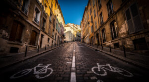 Lyon : Sarselli demande à Doucet une police montée contre les infractions de cyclistes