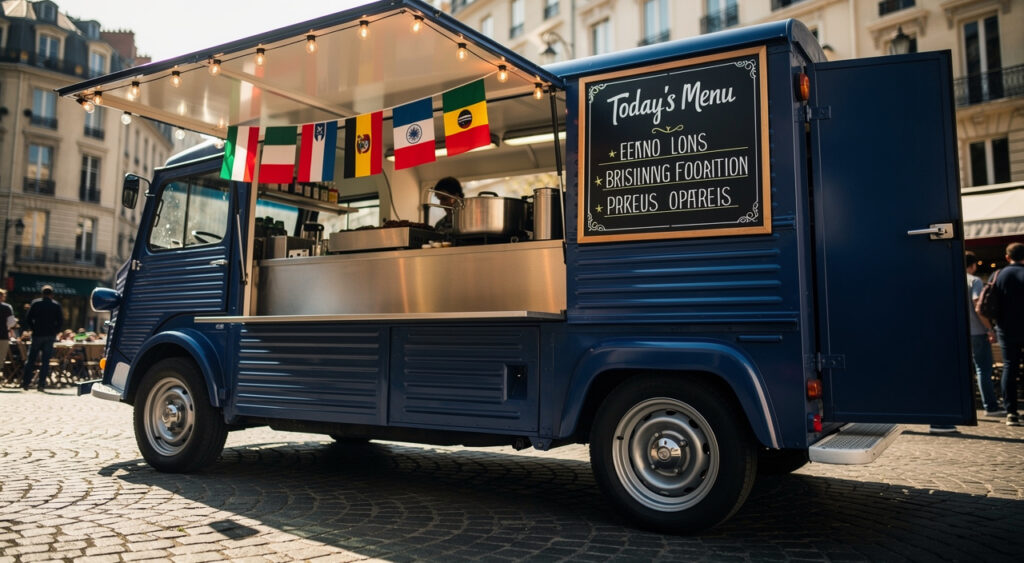 Lyon Street Food Festival : 10e édition aux Grandes Locos avec 50 food trucks et 100 000 visiteurs attendus