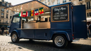 Lyon Street Food Festival : 10e édition aux Grandes Locos avec 50 food trucks et 100 000 visiteurs attendus