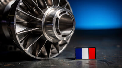 M-Plus à Lachapelle-sous-Rougemont : des élus du Territoire de Belfort en visite chez l'ETI aéronautique et défense